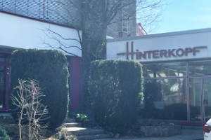 Hinterkopf