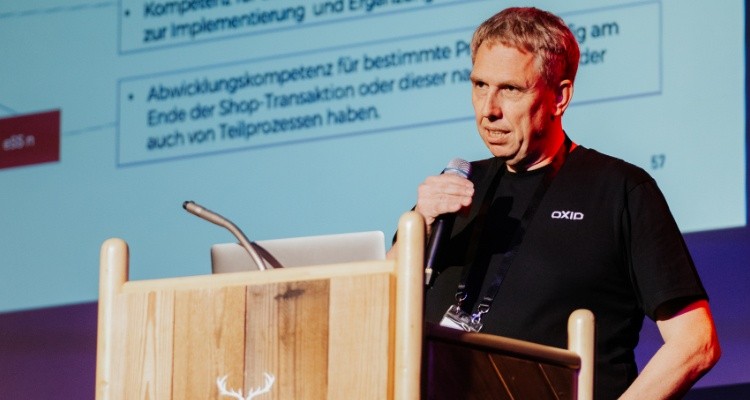 Rückblick auf den OXID eShop Partnertag 2023 in den Black Forest Studios