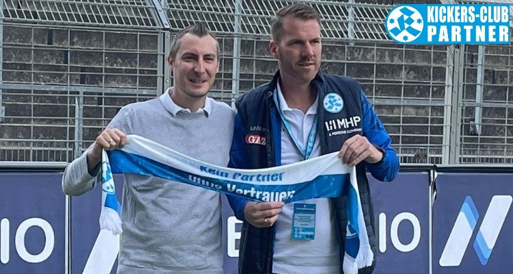 Schalübergabe beim SV Stuttgarter Kickers