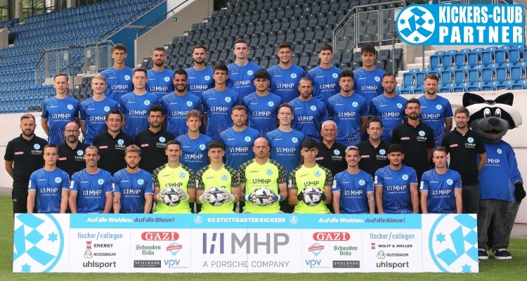 Auf die Blaue: Netensio wird Kickers Club Partner!