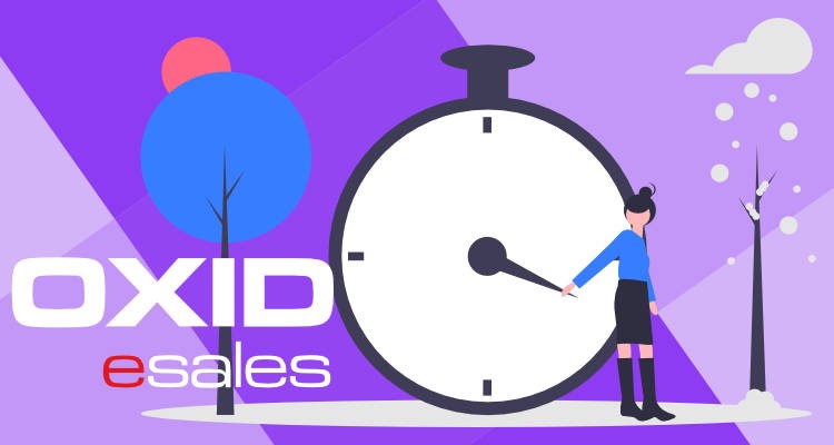 OXID eShop Aktionen: Clever für das ganze Jahr vorausplanen
