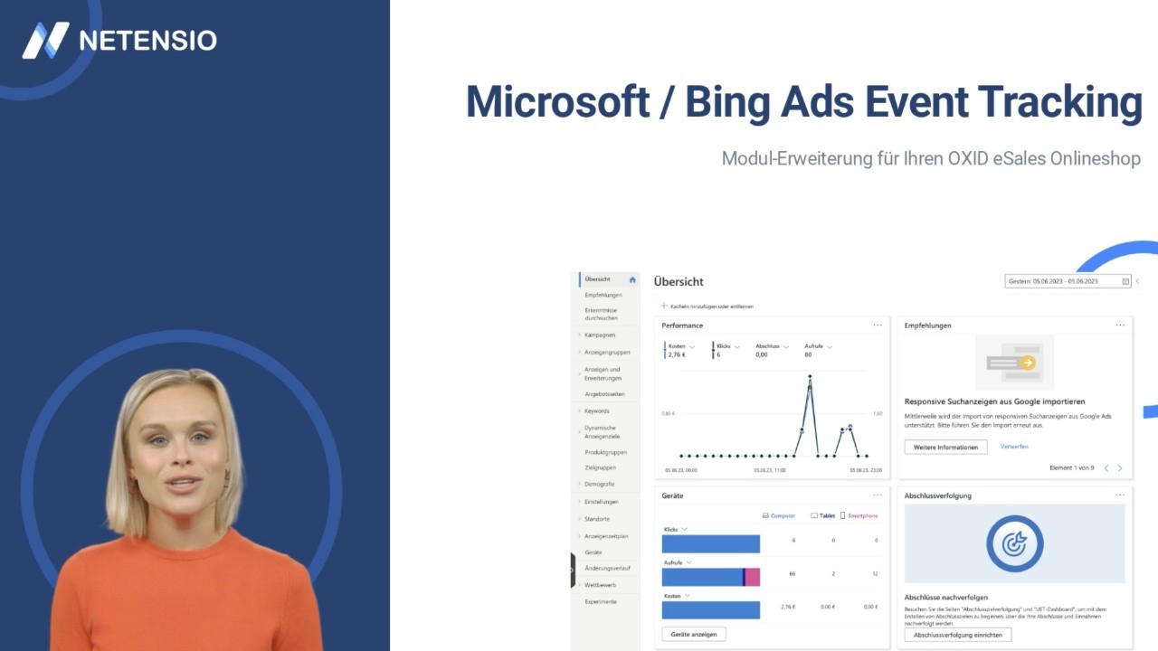 Bing - Universal Event Tracking