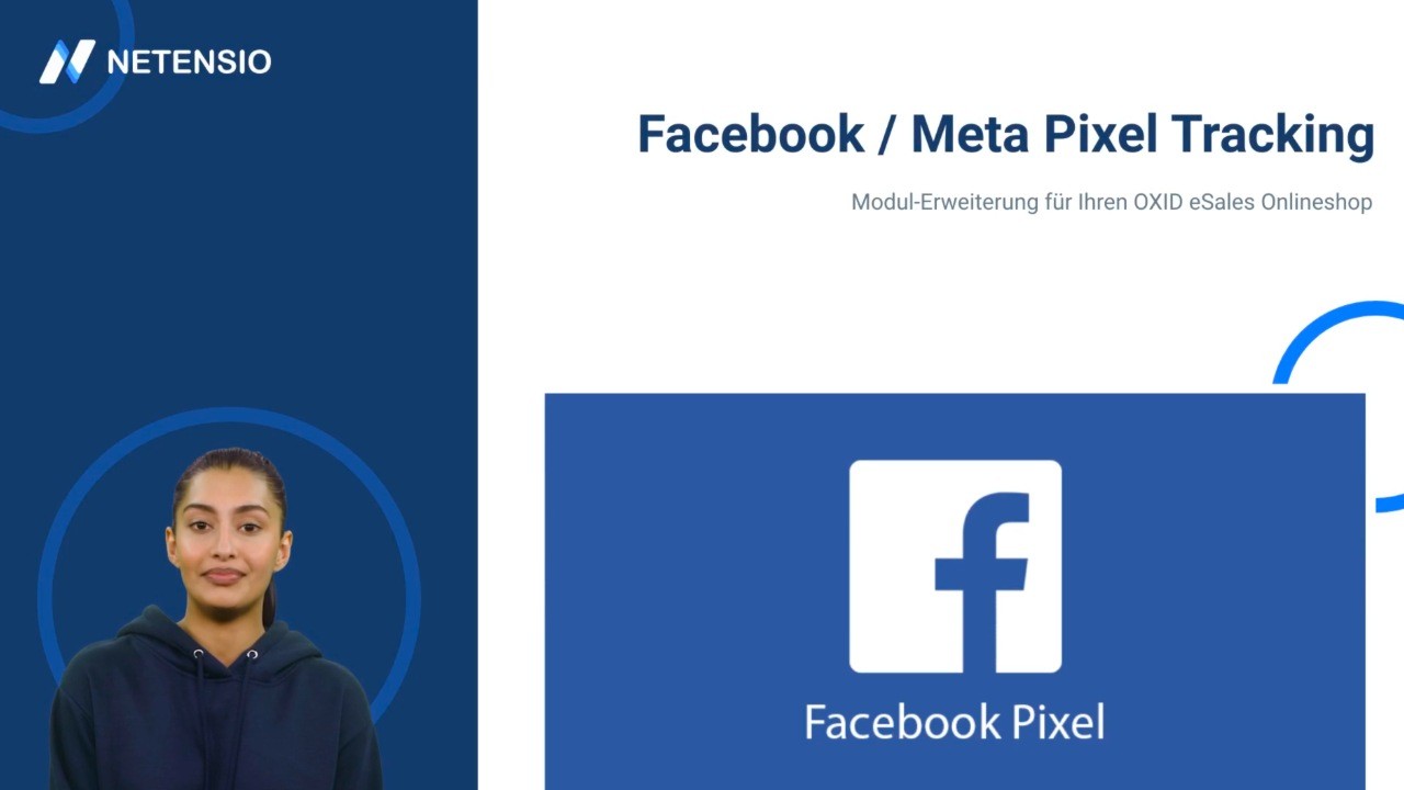Facebook Pixel Tracking für OXID eShop