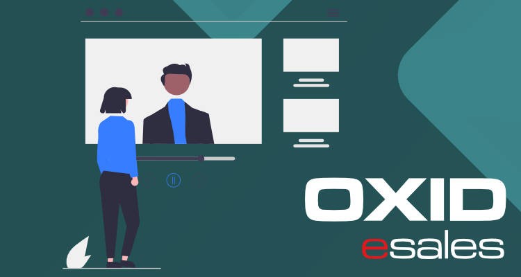 La boutique en ligne OXID eShop : Créer la vidéo de produit parfaite