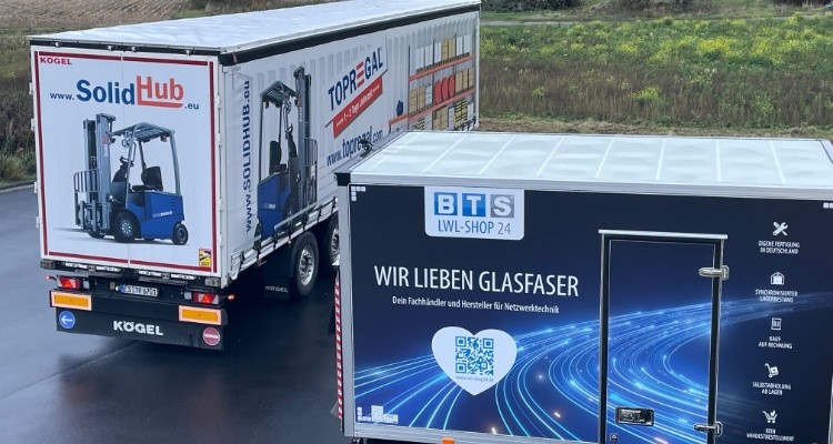 Topregal und BTS-Network: Ein Zufallstreffer im E-Commerce-Netzwerk